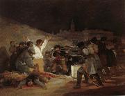 Francisco Goya The Third of May 1808 china oil painting reproduction